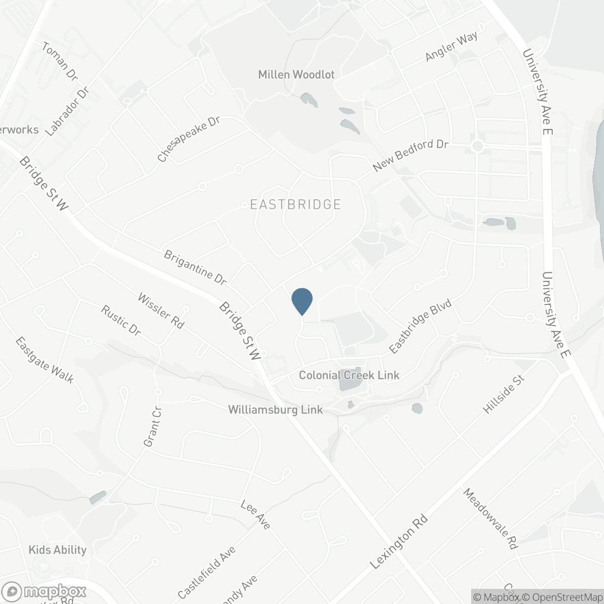 548 MARINER DRIVE, Waterloo, Ontario N2K 3Y8